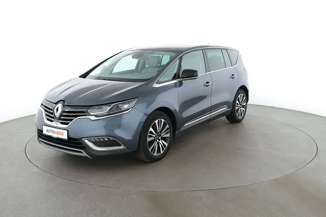 Gebraucht Renault Espace Initiale Paris 224 PS (164 kW) 2019 Van / Kleinbus