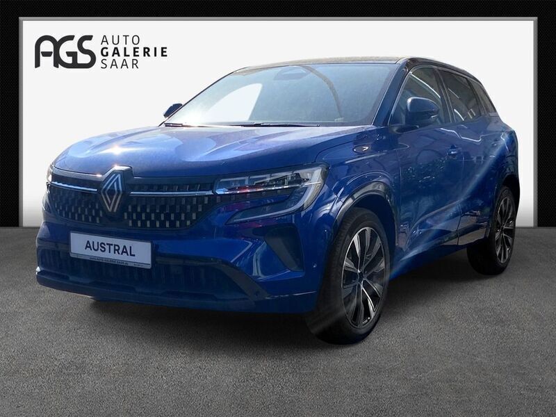 Iron blau (blau) Neu 2025 Renault Austral Techno SUV | 36.490 € (Fairer Preis) - Bild 1/4