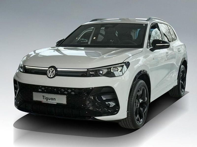 Neu VW Tiguan R-line 193 PS (141 kW) 2026 Weiss SUV