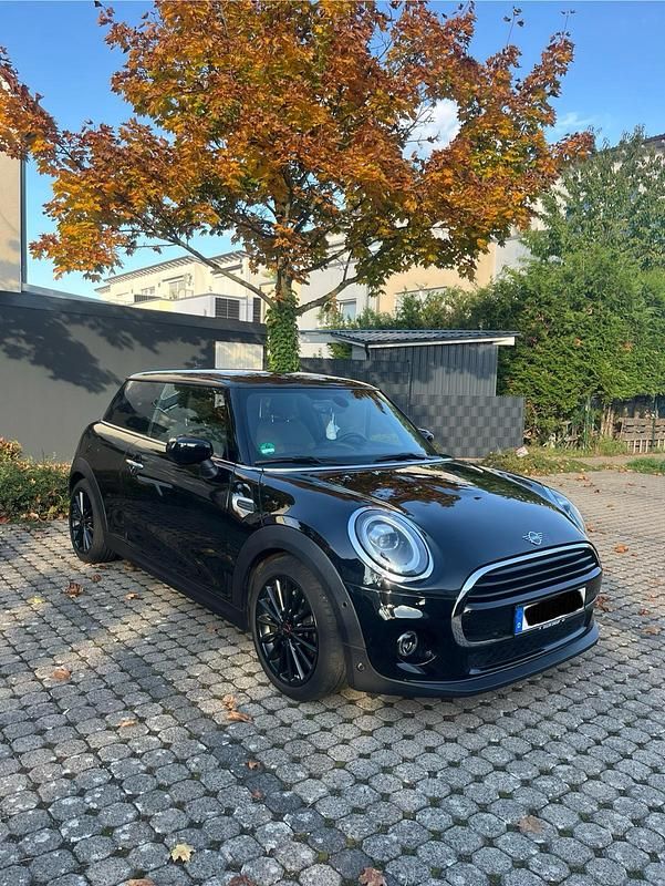 Schwarz Gebraucht 2019 Mini Cooper Kleinwagen | 16.900 € (Fairer Preis) - Bild 1/4