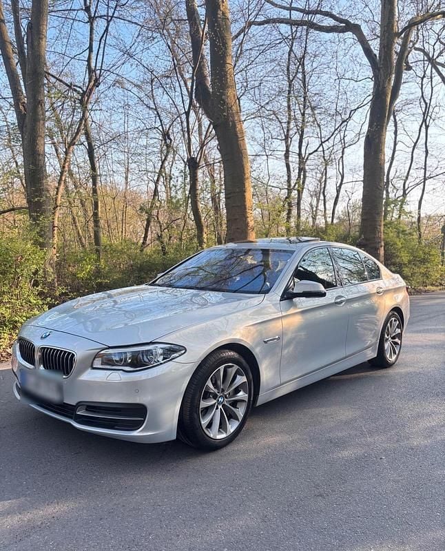 Andere außenfarben Gebraucht 2014 BMW 525 Performance Limousine | 20.300 € - Bild 1/4