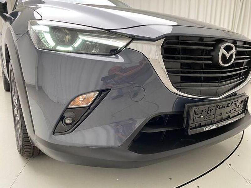Gebraucht Mazda CX-3 Prime-Line 119 PS (87 kW) 2021 Andere SUV