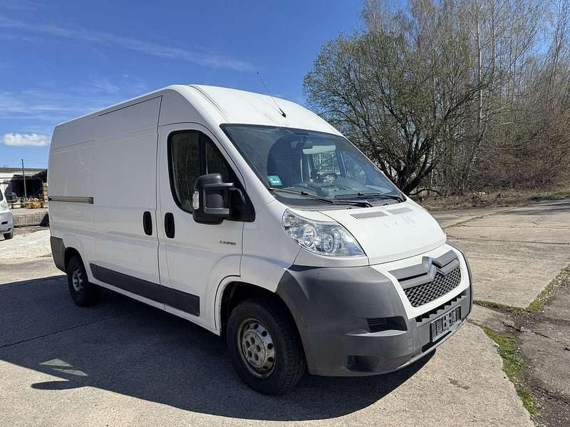 Second-hand Citroën Jumper 101 CP (74 kW) 2006 Alb Monovolum