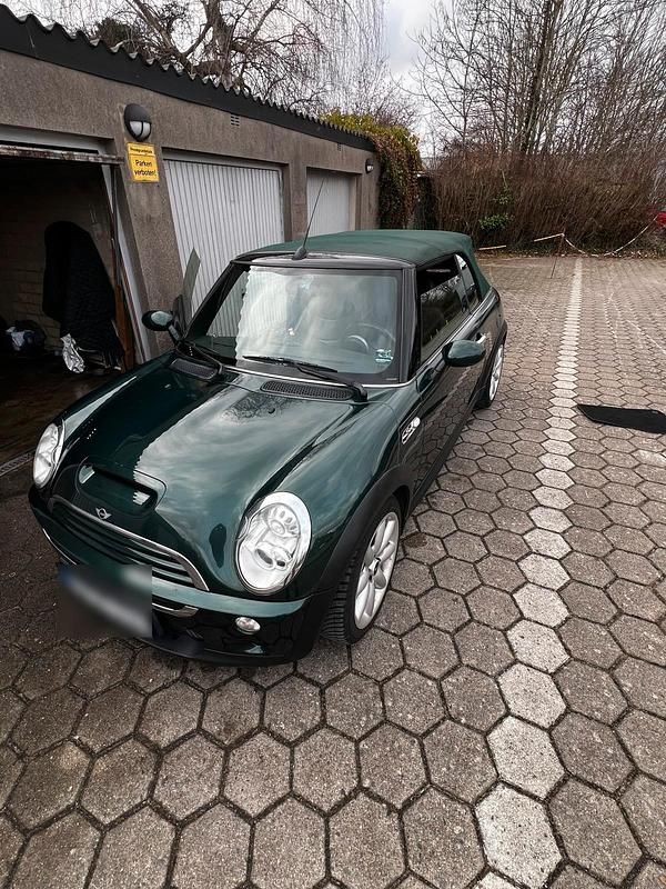 Gebraucht Mini Cooper S Cabriolet 170 PS (125 kW) 2005 Cabrio