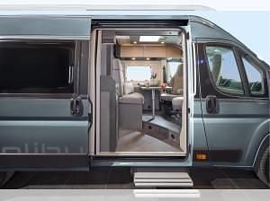 Neu Fiat Ducato 140 PS (102 kW) 2026 Grau (eisengrau metallic) Van