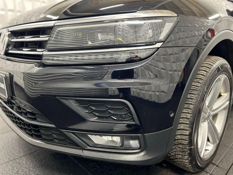 Gebraucht VW Tiguan Join 150 PS (110 kW) 2019 Schwarz SUV
