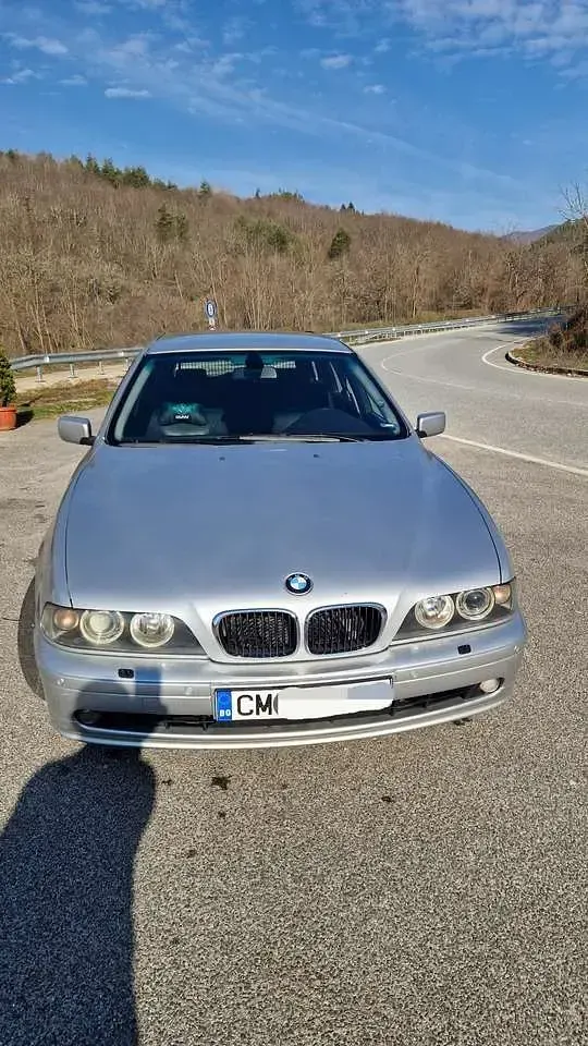Gebraucht BMW 530 193 PS (141 kW) 2003 Kombi