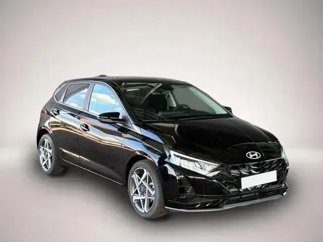 Neu Hyundai i20 90 PS (66 kW) 2026 Manufacturer Kleinwagen