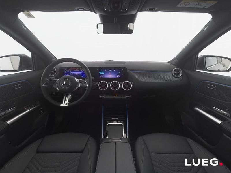 Gebraucht Mercedes EQA350 Progressive 214 kW (292 PS) 2024 Grau SUV