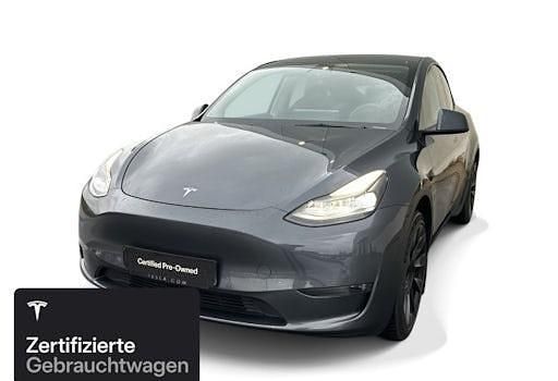 Gebraucht Tesla Model Y 273 kW (372 PS) 2021 Silber SUV