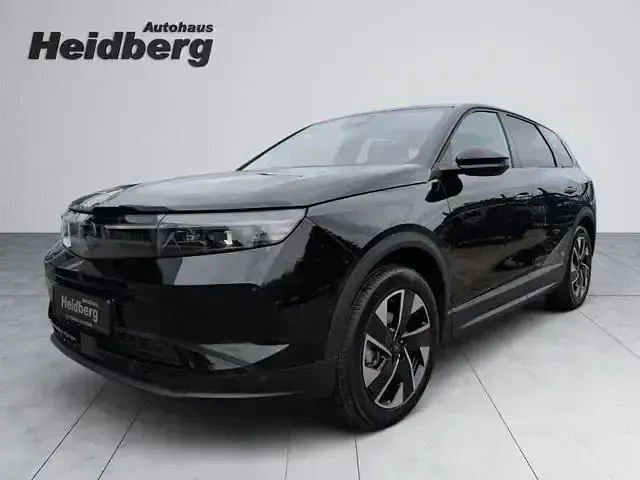 Gebraucht Opel Grandland X 145 PS (106 kW) 2025 Schwarz SUV