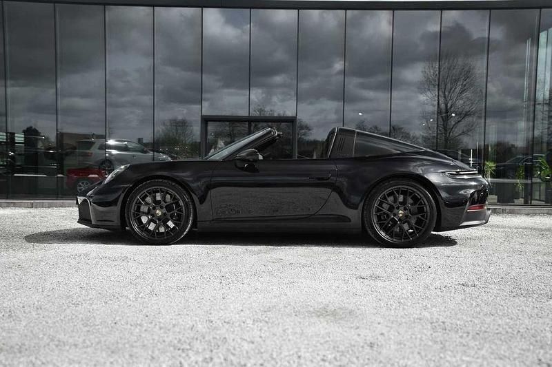 Gebraucht Porsche 992 541 PS (397 kW) 2025 Schwarz