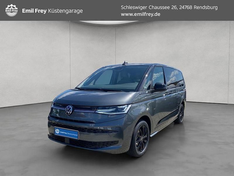 Grau Neu 2025 VW Multivan Edition Van / Kleinbus | 76.406 € - Bild 1/4