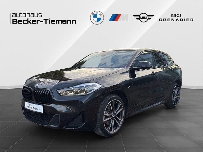 Saphirschwarz Gebraucht 2021 BMW X2 M Sport SUV | 25.901 € (Guter Preis) - Bild 1/4