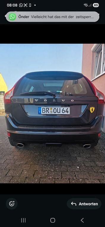Gebraucht Volvo XC60 Summum 215 PS (158 kW) 2012 Grau SUV