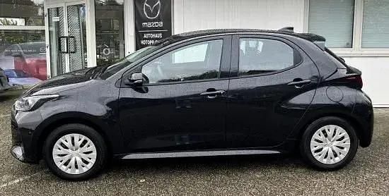 Second-hand Mazda 2 116 CP (85 kW) 2023 Negru Hatchback