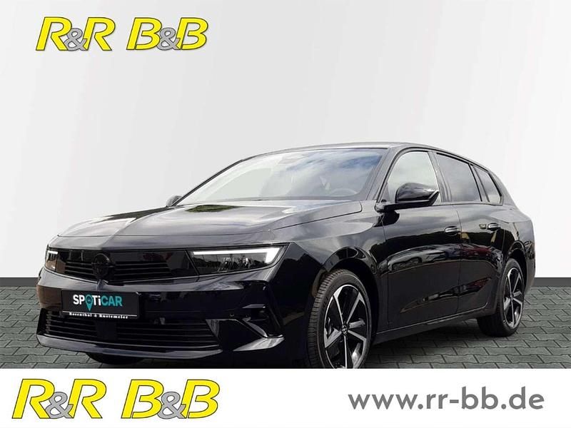 Grau Neu 2025 Opel Astra GS Line Kombi | 26.980 € (Guter Preis) - Bild 1/4