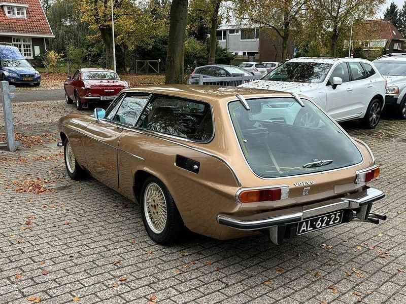 Gebraucht Volvo P1800 135 PS (99 kW) 1972 Gold Coupé