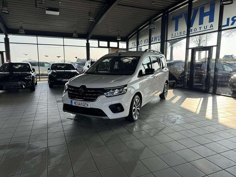 Neu Renault Kangoo Techno 131 PS (96 kW) 2026 Mineral weiß Van / Kleinbus
