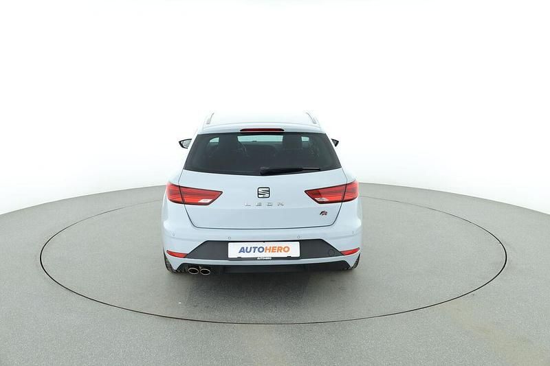 Gebraucht Seat Leon FR 150 PS (110 kW) 2020 Grau Kombi
