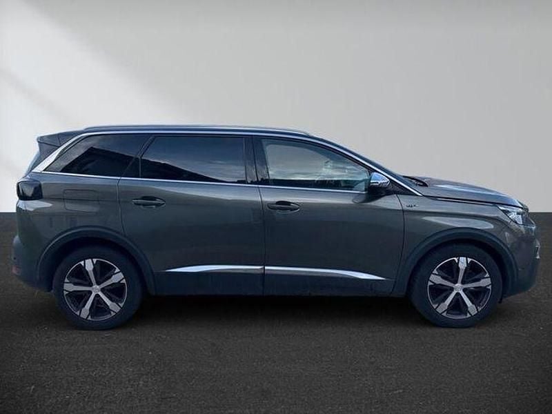 Gebraucht Peugeot 5008 GT 177 PS (130 kW) 2019 Ekl  lackierung smart grey Van / Kleinbus