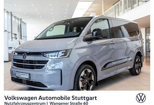 Neu VW Caravelle Edition 150 PS (110 kW) 2025 Grau Van / Kleinbus