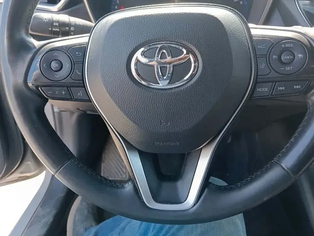 Gebraucht Toyota Corolla Comfort 184 PS (135 kW) 2019 Grau Kombi