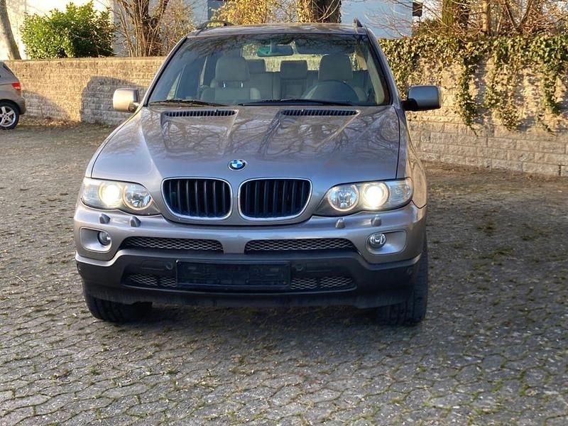 Gebraucht BMW X5 Performance 218 PS (160 kW) 2004 Grau SUV
