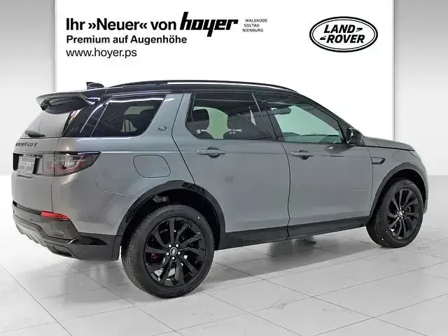 Gebraucht Land Rover Discovery Sport SE Dynamic 204 PS (150 kW) 2025 Andere SUV