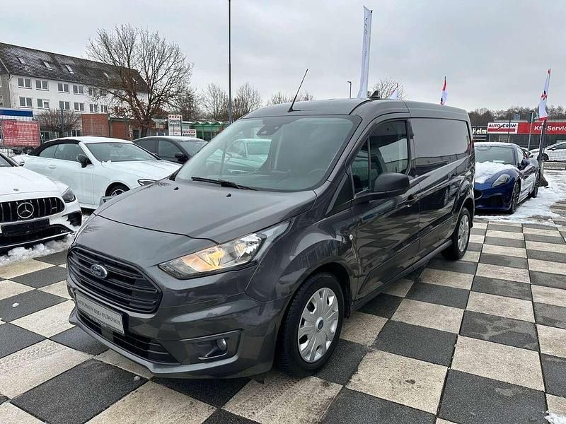 Second-hand Ford Transit Connect 101 CP (74 kW) 2023 Gri Monovolum