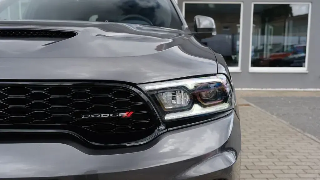 Gebraucht Dodge Durango 364 PS (267 kW) 2022 Grau SUV