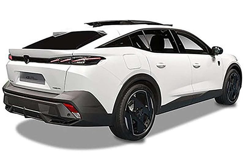 Neu Peugeot 408 GT GT 145 PS (106 kW) 2025 Wählbar Limousine