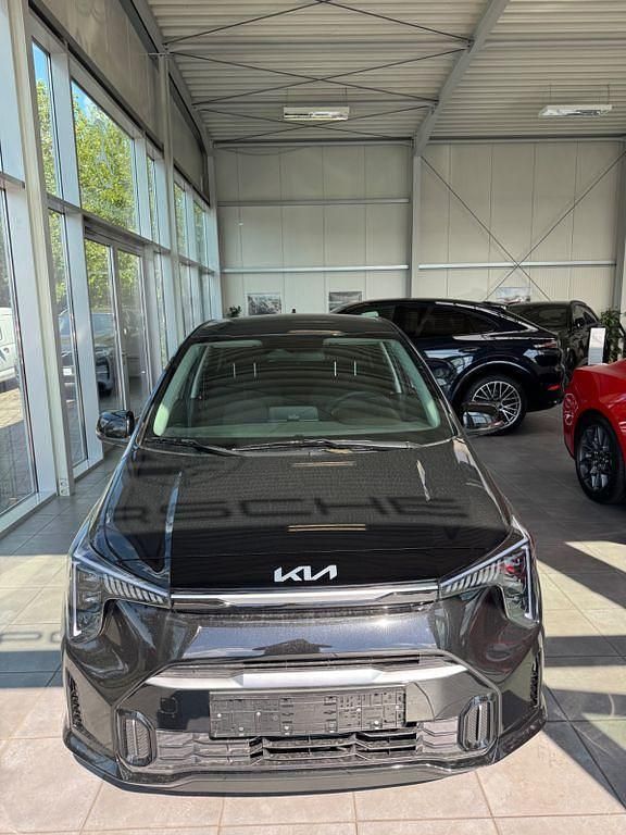 Neu Kia Picanto Plus 63 PS (46 kW) 2025 (abp)aurora black pearl Kleinwagen