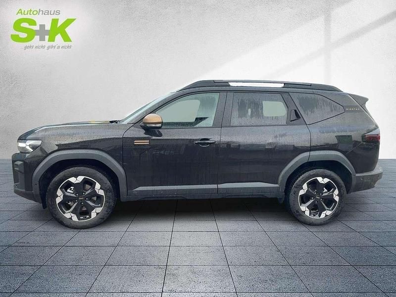 Gebraucht Dacia Bigster Extreme 158 PS (116 kW) 2026 Perlmuttschwarz metallic (schwarz) SUV