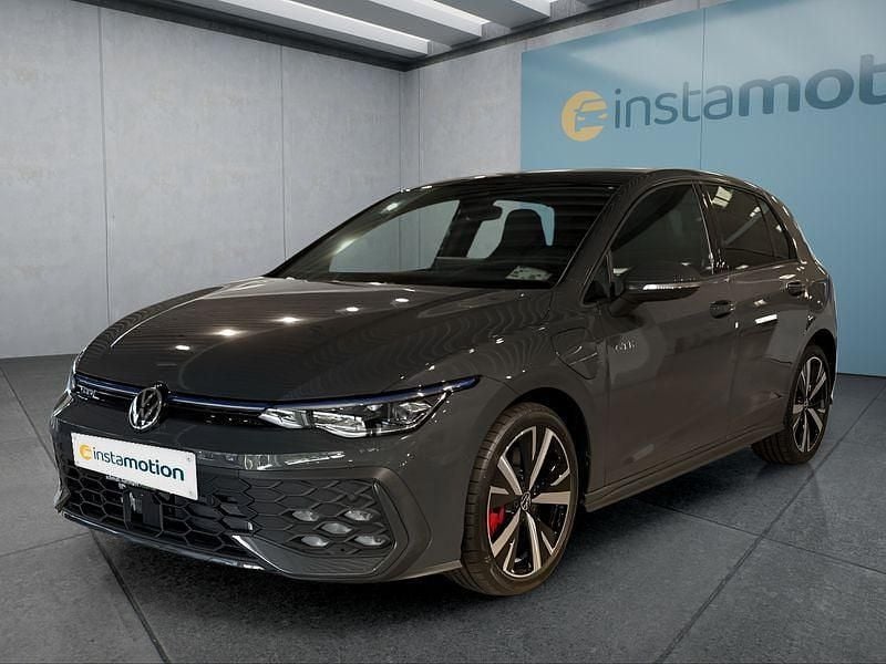 Gebraucht VW Golf VIII GTE 272 PS (200 kW) 2025 Grau Kleinwagen