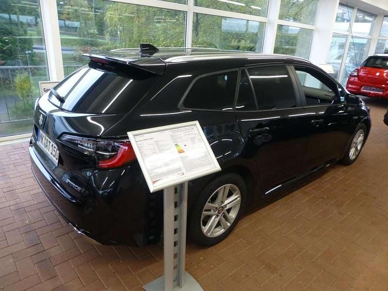 Gebraucht Suzuki Swace Comfort+ 98 PS (72 kW) 2024 Black mica metallic (schwarz) Kombi