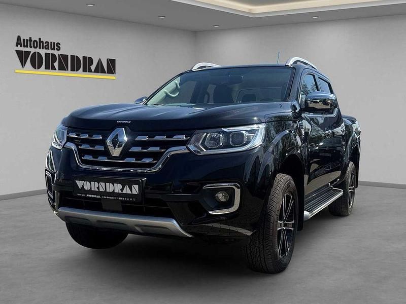 Gebraucht Renault Alaskan Intens 190 PS (139 kW) 2021 Schwarz Pickup
