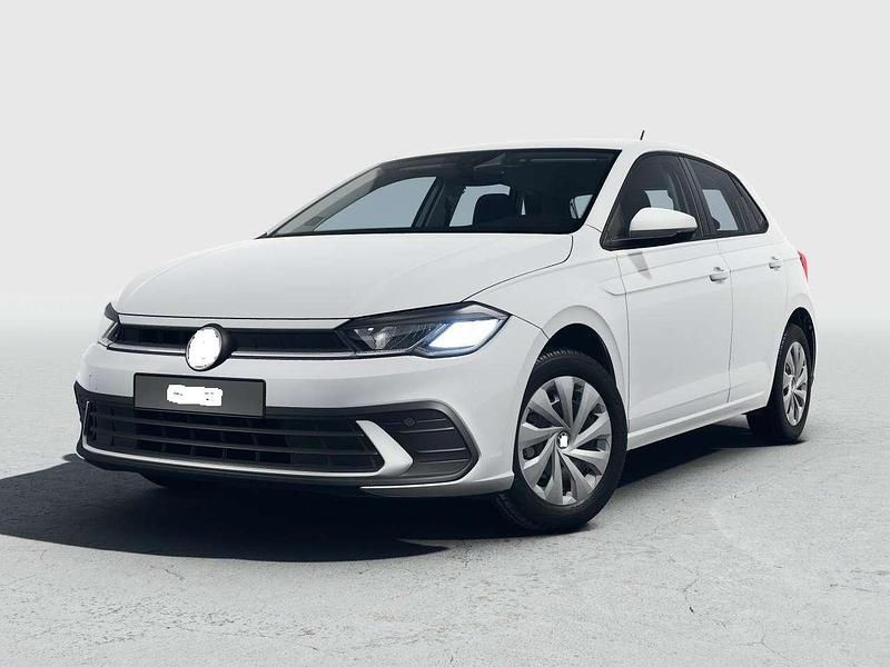 Neu VW Polo 80 PS (58 kW) 2025 Rauchgraumetallic Kleinwagen