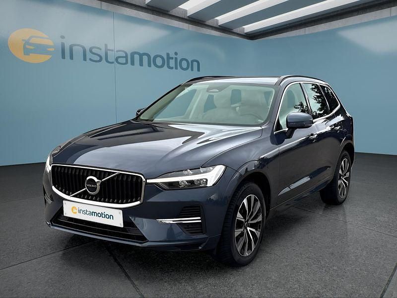 Blau Gebraucht 2024 Volvo XC60 Core SUV | 42.799 € (Superpreis) - Bild 1/4