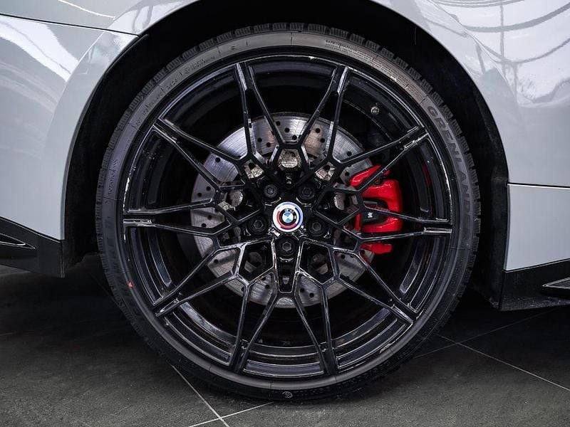 Gebraucht BMW M4 Competition Edition 510 PS (375 kW) 2022 Grau