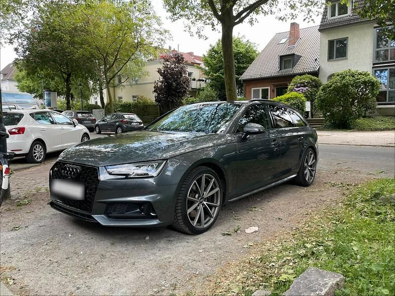 Gebraucht Audi S4 354 PS (260 kW) 2016 Grau Kombi