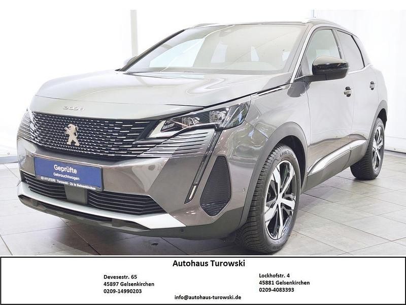 Grau Gebraucht 2024 Peugeot 3008 GTi SUV | 23.970 € (Guter Preis) - Bild 1/4
