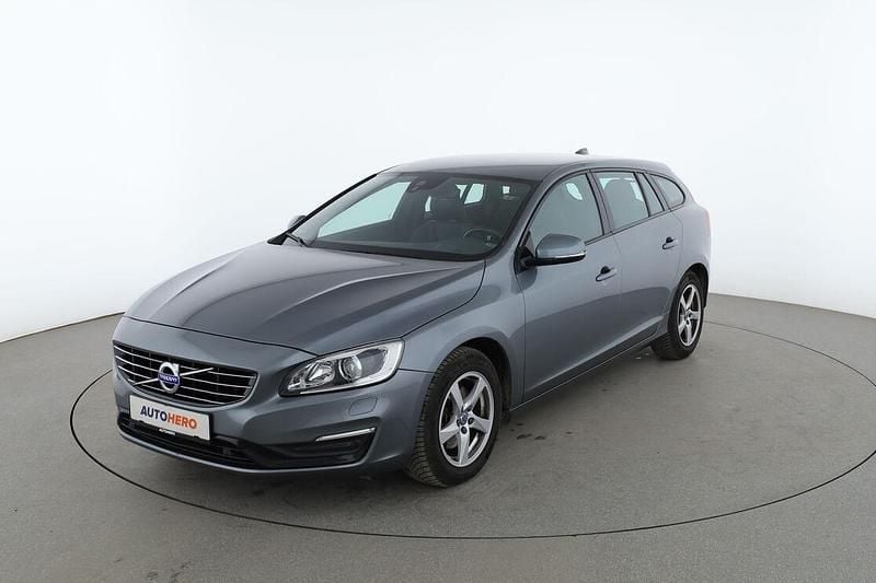 Gebraucht Volvo V60 Linje Svart 190 PS (139 kW) 2017 Kombi
