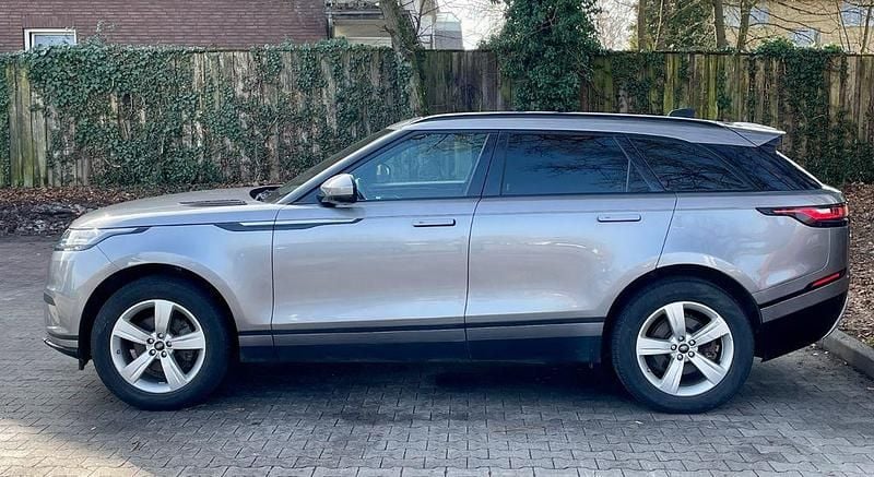 Gebraucht Land Rover Range Rover Velar 179 PS (131 kW) 2020 Grau SUV
