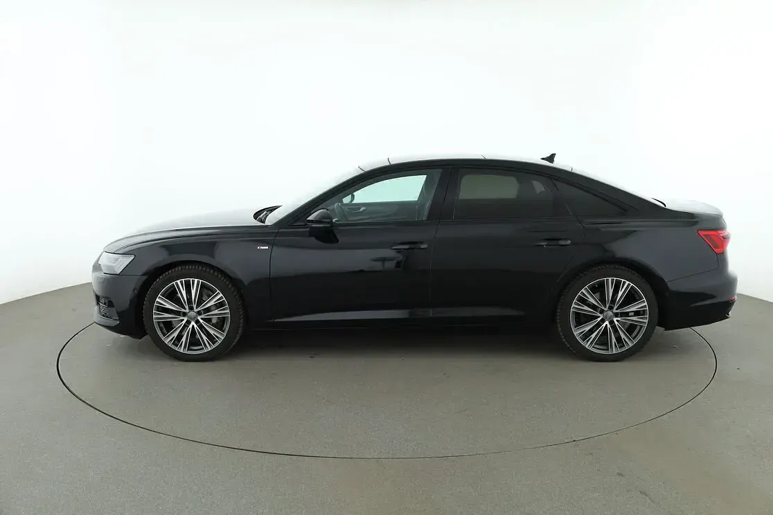Gebraucht Audi A6 Sport 340 PS (250 kW) 2018 Schwarz Limousine