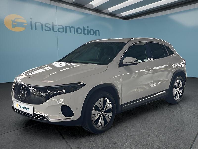 Gebraucht Mercedes EQA300 167 kW (228 PS) 2024 Weiß SUV