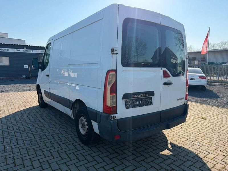 Gebraucht Renault Master 110 PS (80 kW) 2016 Weiß Van