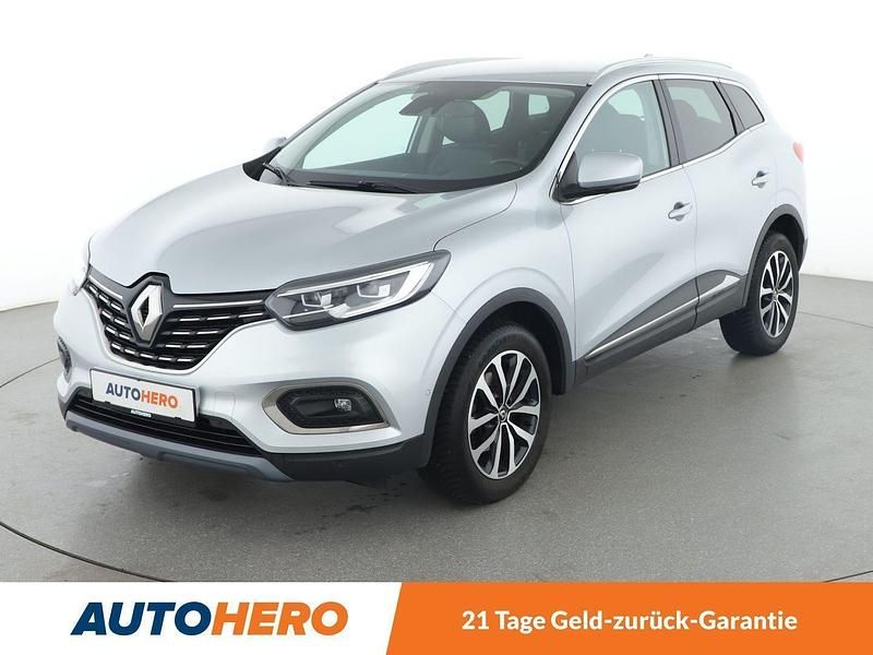 Silber Gebraucht 2022 Renault Kadjar Techno SUV | 20.690 € (Guter Preis) - Bild 1/3