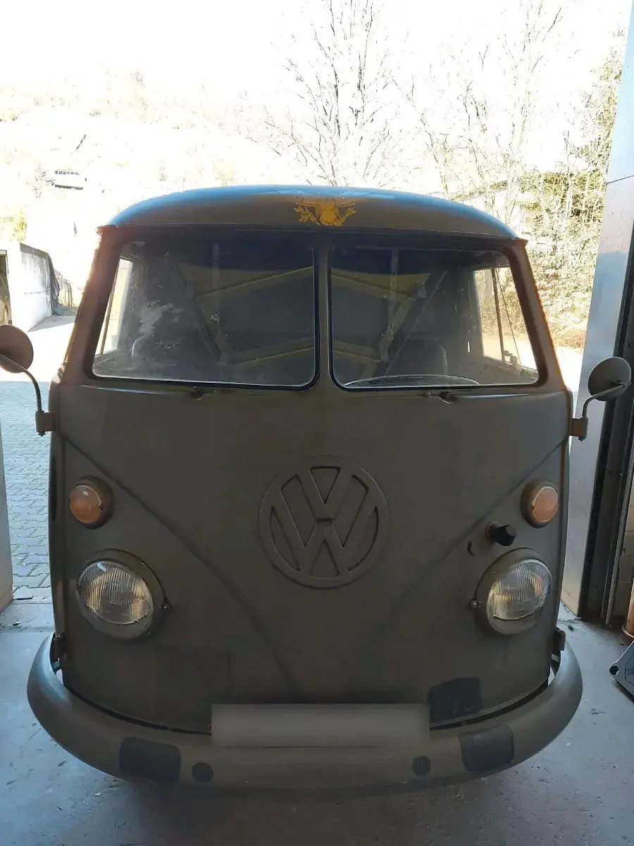 Usata VW T1 30 CV (22 kW) 1966 Furgone