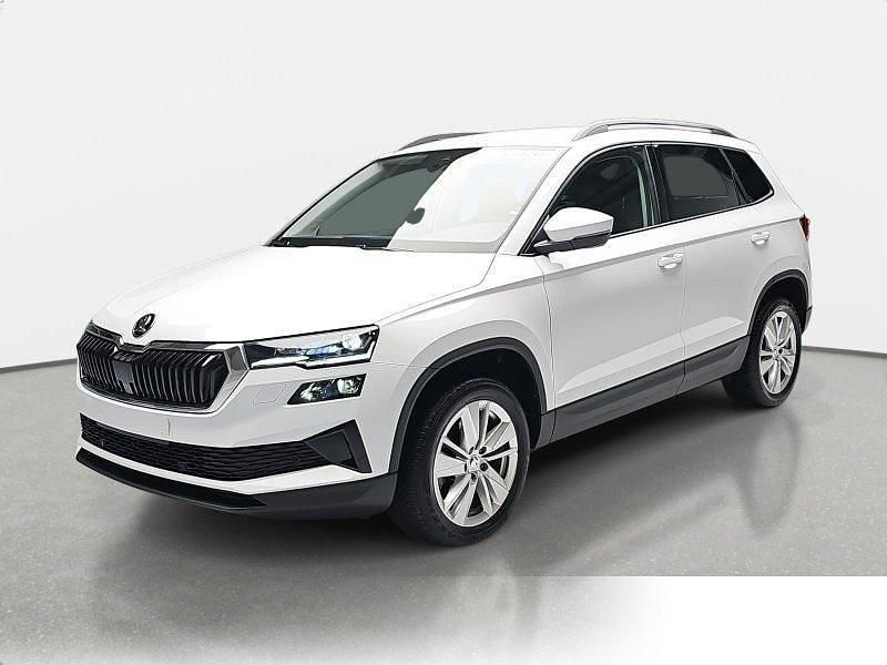 Metallic Gebraucht 2024 Skoda Karoq Selection SUV | 30.320 € (Fairer Preis) - Bild 1/4